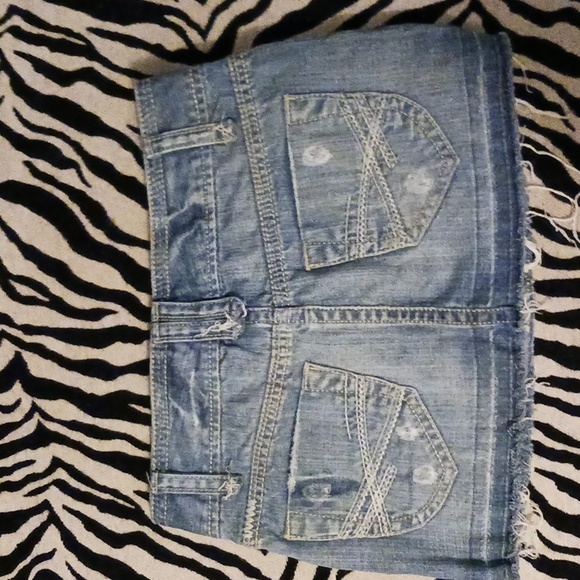 Aeropostale mini skirt - Picture 2 of 2